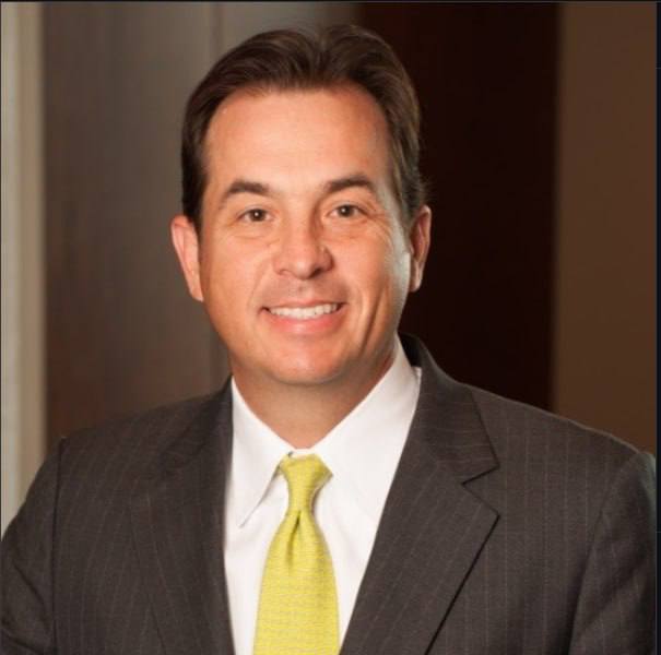 Eric Schimpf in advisory session